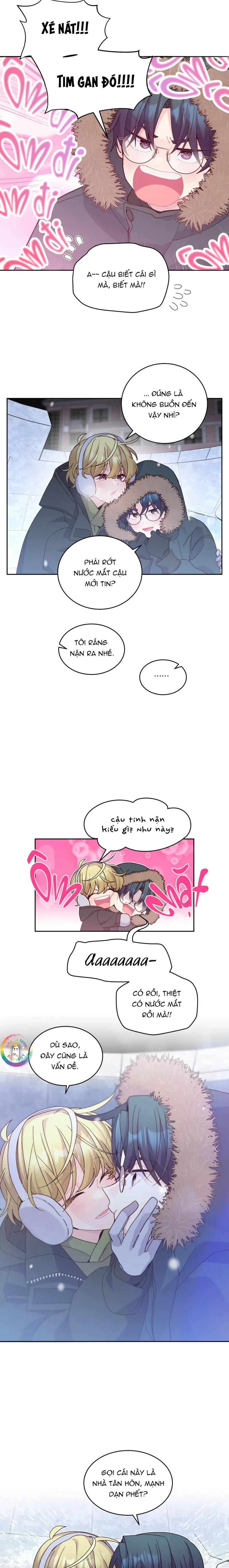 Merry Marbling Chapter 127 - Next 