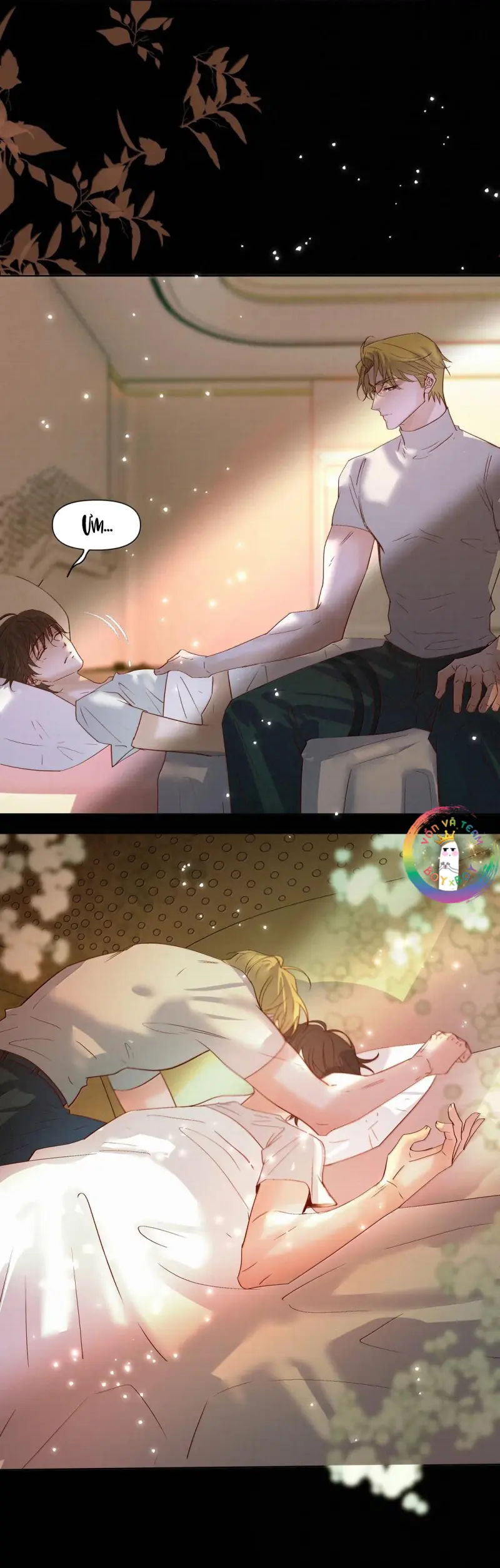 Trỗi Dậy Từ Tro Tàn Chapter 106 - Next 