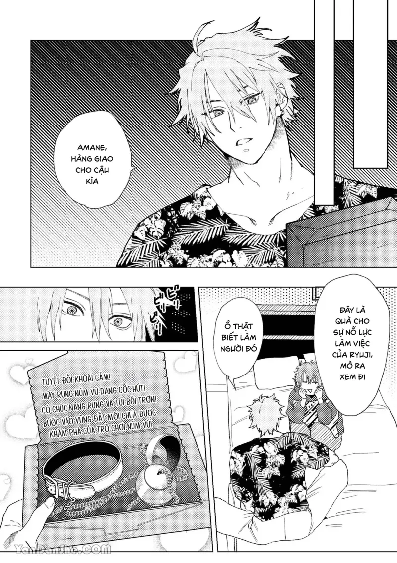 Cúc Ciu Full HD Chapter 43 - Next Chapter 44 phần đầu của c38