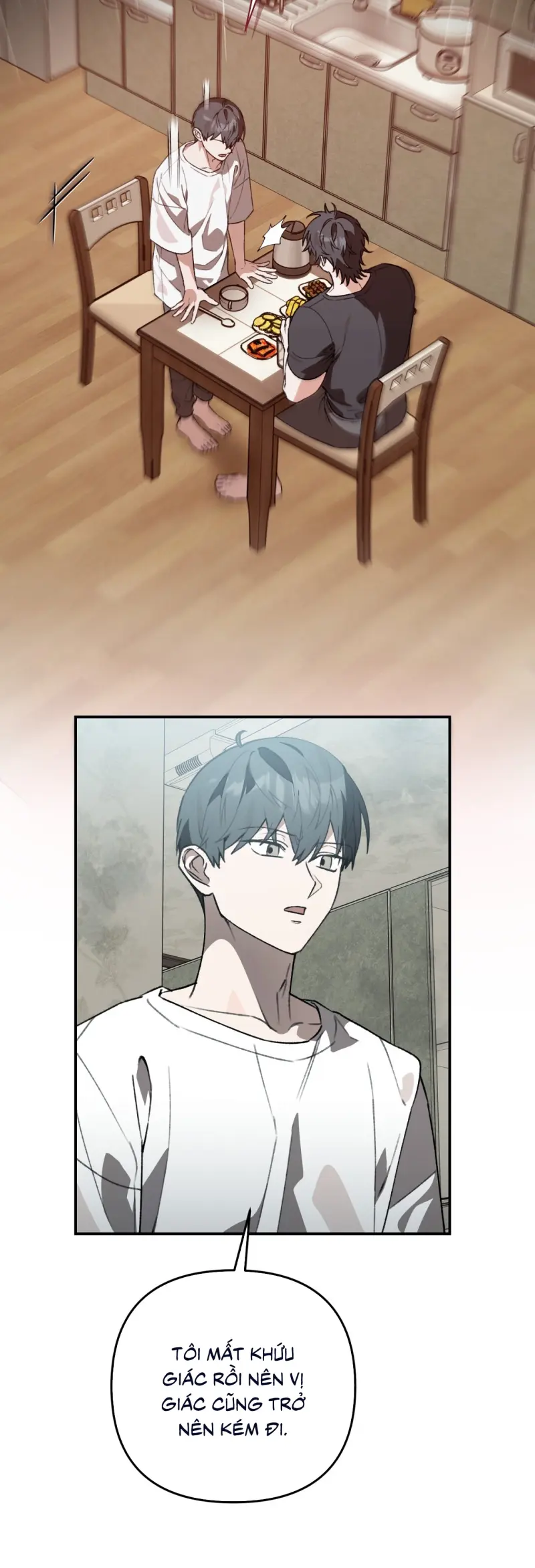 KHÔNG LÀ GÌ CẢ... Chapter 7 - Next Chapter 8