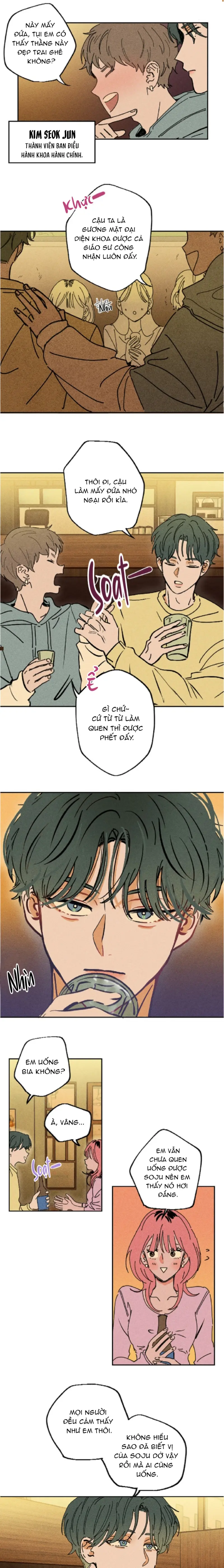 Đàn Anh Dễ Xơi Chapter 1 - Next Chapter 2