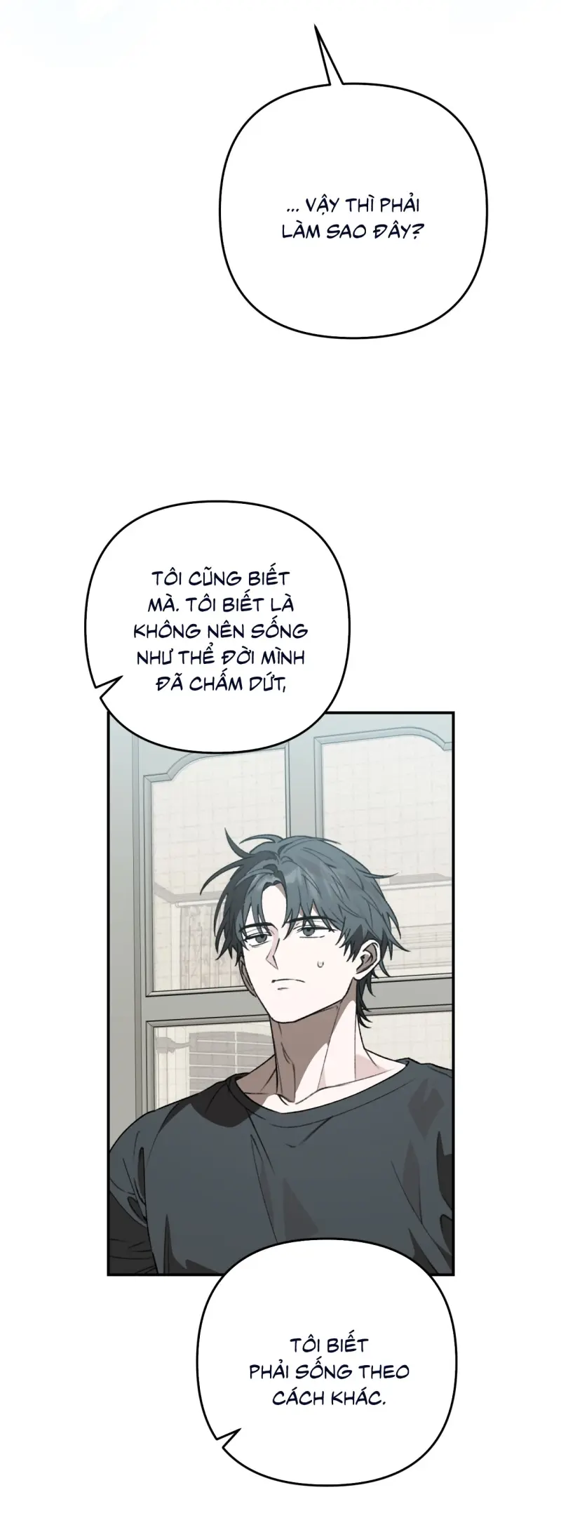 KHÔNG LÀ GÌ CẢ... Chapter 7 - Next Chapter 8