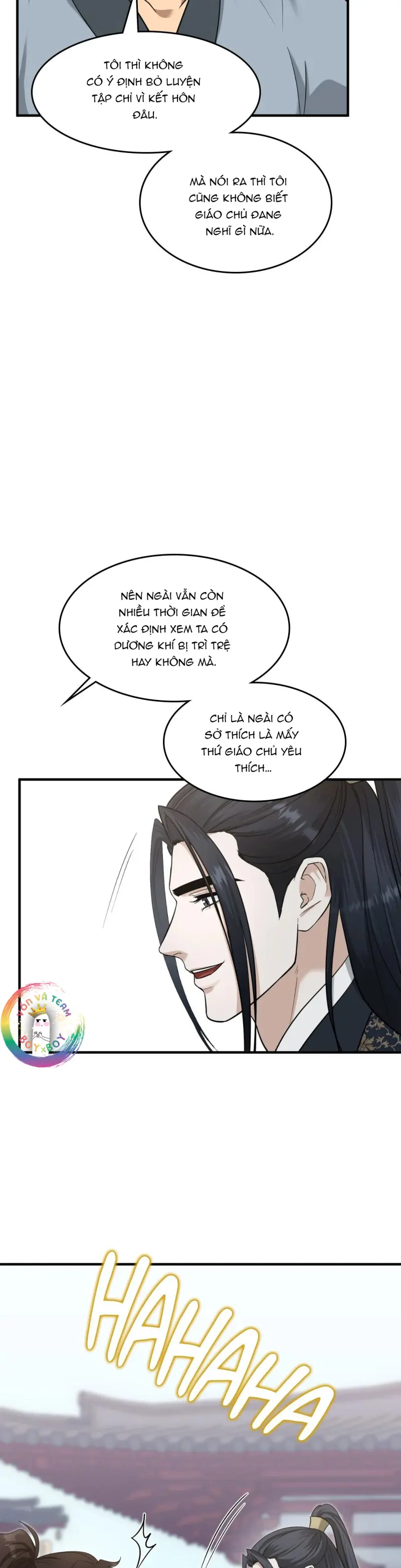 Người Tình Của Ác Quỷ Chapter 30 - Next Chapter 31