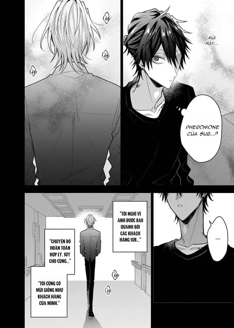 Ngài Sub, Đến Giờ Dạy Dỗ Rồi Chapter 7 - Next Chapter 8