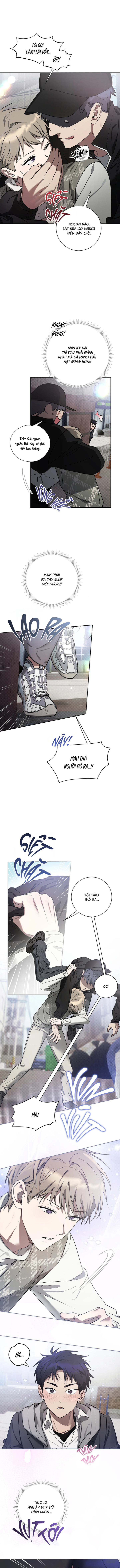 Biscuit Chapter 10 - Next 