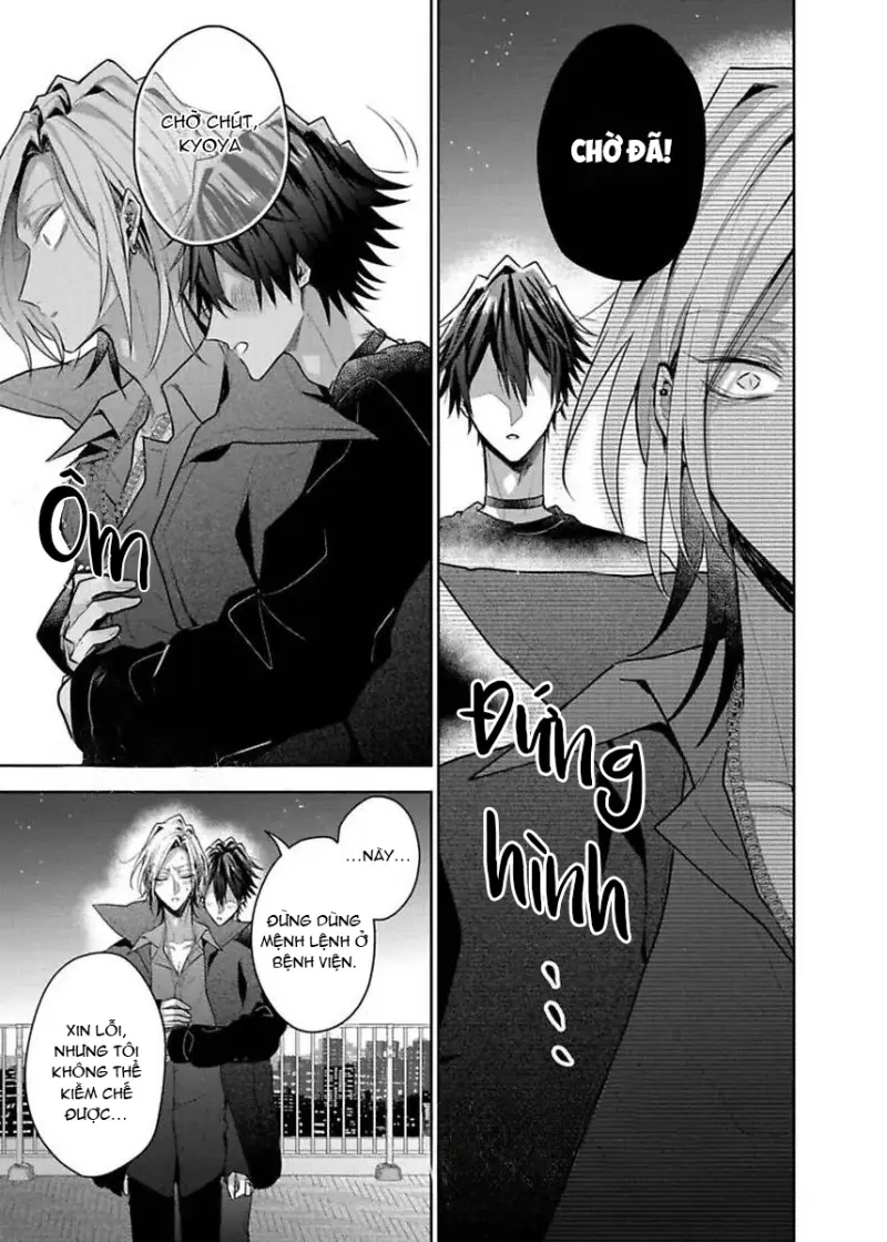 Ngài Sub, Đến Giờ Dạy Dỗ Rồi Chapter 7 - Next Chapter 8