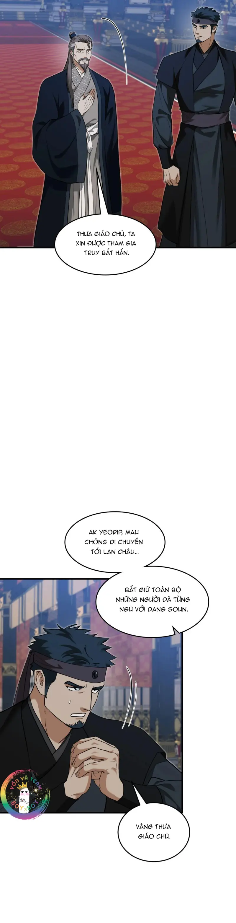 Người Tình Của Ác Quỷ Chapter 30 - Next Chapter 31