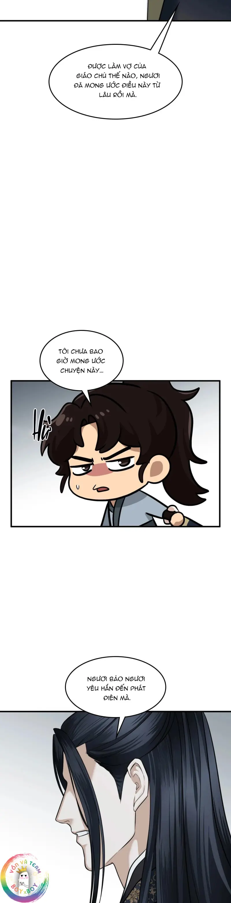 Người Tình Của Ác Quỷ Chapter 30 - Next Chapter 31