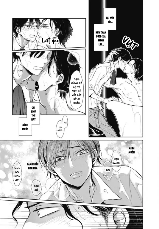 Ghi Chú Bí Mật Chapter 4 - Trang 2