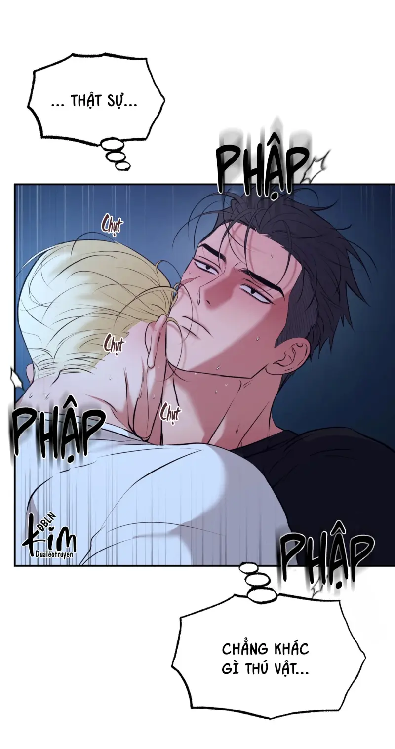 DAWNING LIGHT Chapter 12 - Next 