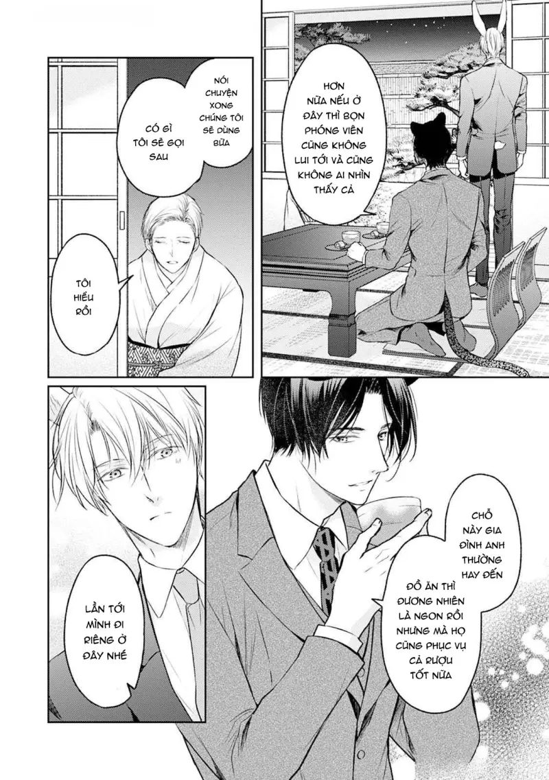 Đã Đến Lúc Cưng Chiều Rồi! Chapter 6 H+ - Next 