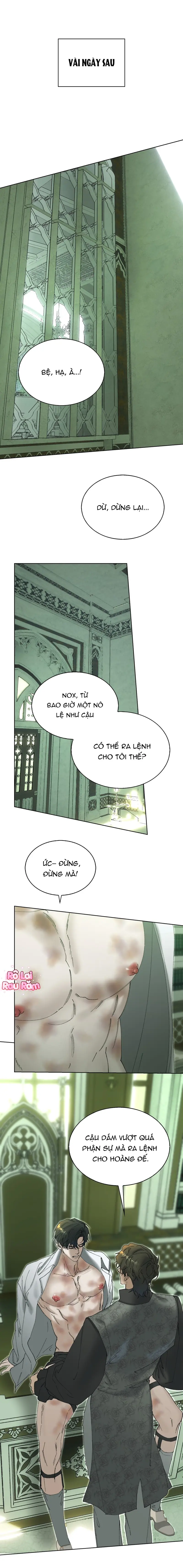 Tôi đã bị trở thành nô lệ của người mà tôi từng vứt bỏ Chapter 45 - Next Chapter 46