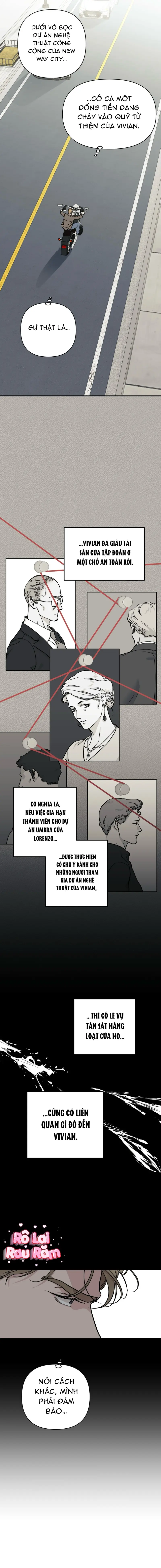 QUẢ TÁO ĐỘC Chapter 28 - Trang 2