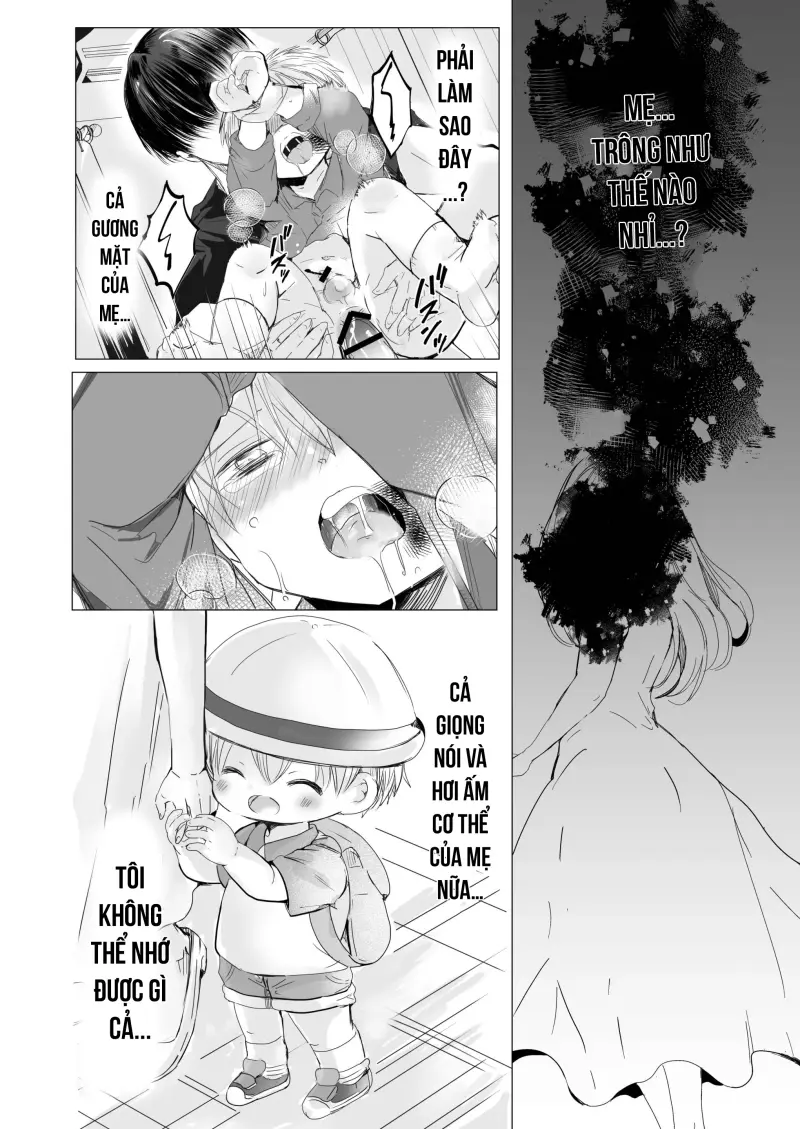 Tuyển tập bé trai nhỏ xí Chapter 6 - Trang 2