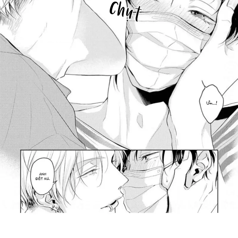 Mùi Hương Khó Cưỡng Chapter 8 H - Next Chapter 9