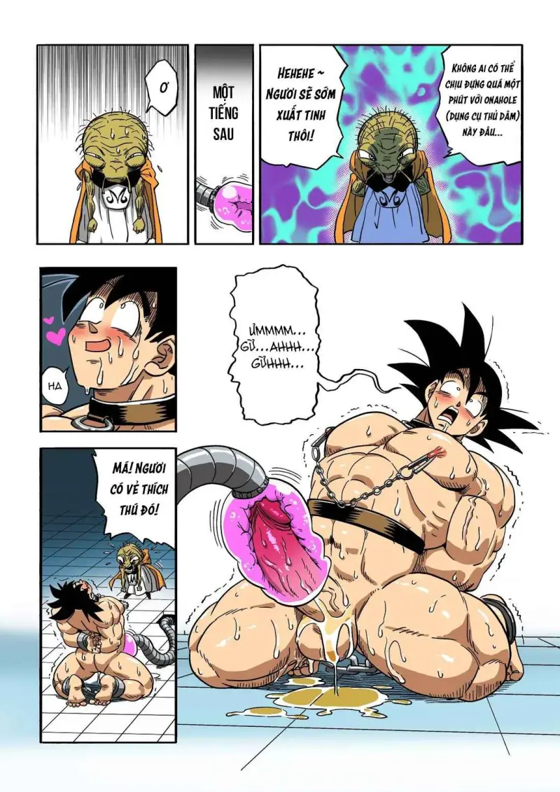 ONESHORT BÁI THIẾN Chapter 28.1 19+ - Next Chapter 28.2 19+