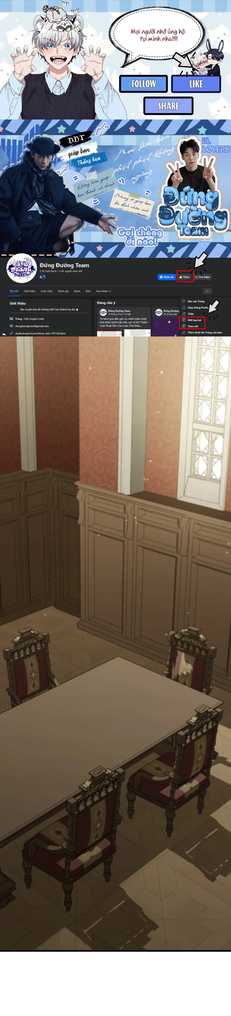 TRUYỂN TẬP - NHỮNG CON KU NÚNG NÍNH Chapter 8 19+ Thuần Hoá - Next Chapter 9 19+ Thuần Hoá