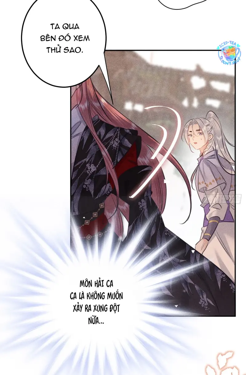 Dạ Bạch Chapter 15 - Next 