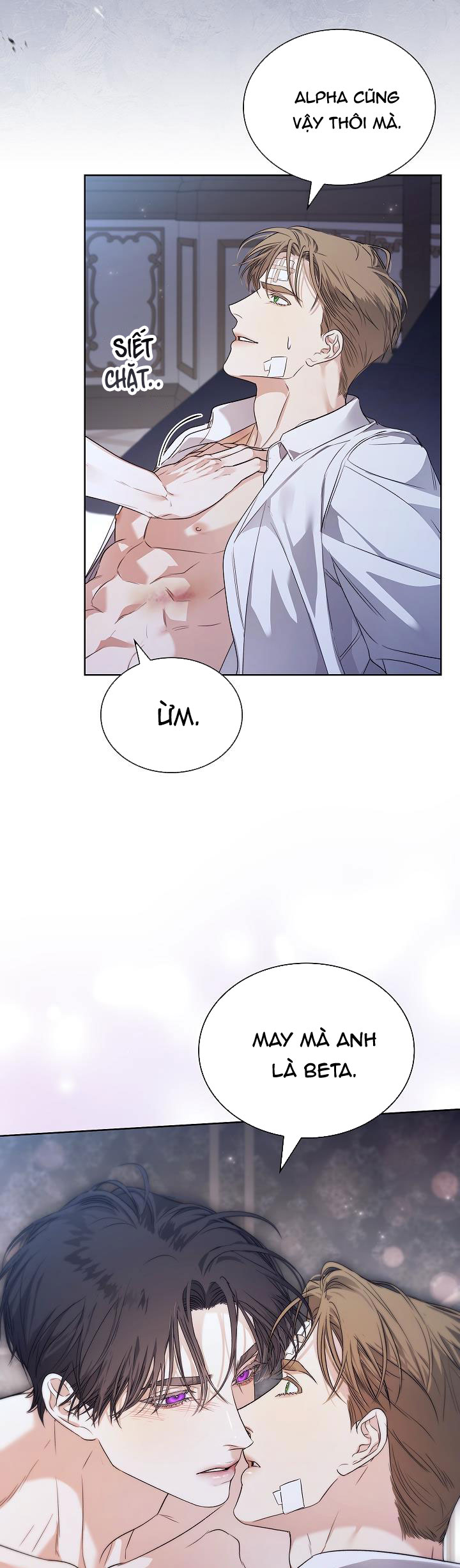 HÔN TÔI NẾU CÓ THỂ Chapter 28 - Next 