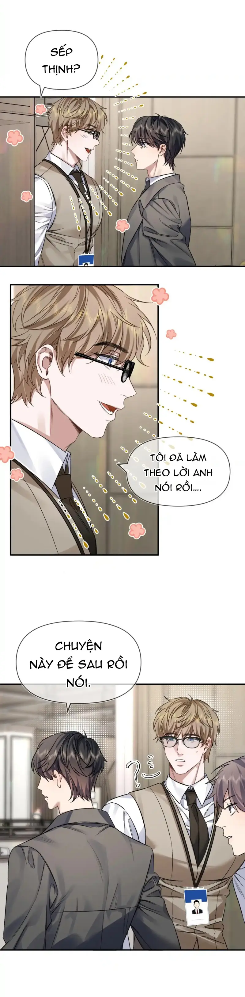 Ngày Và Đêm Chapter 12 - Next Chapter 13