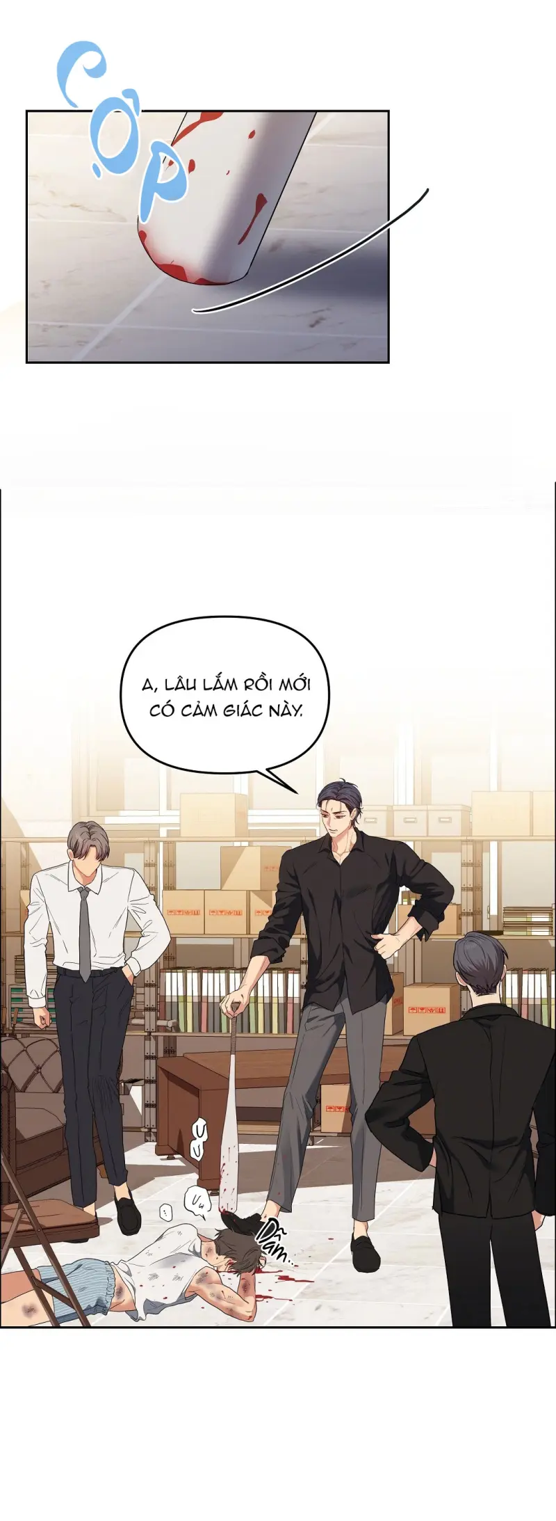 Hoa Anh Đ ào    Chapter 39 - Trang 2