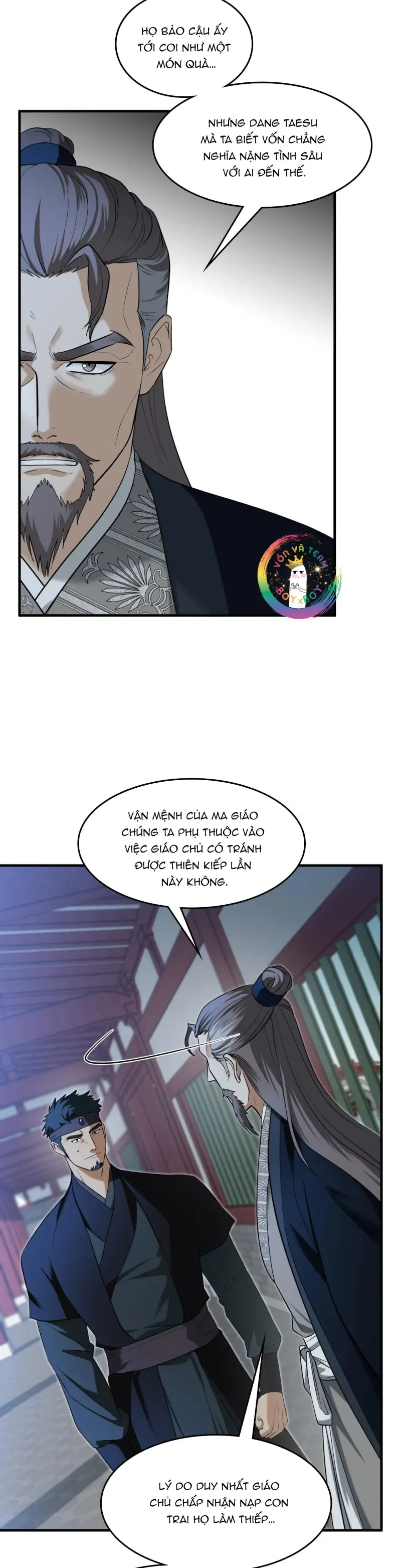 Người Tình Của Ác Quỷ Chapter 30 - Next Chapter 31