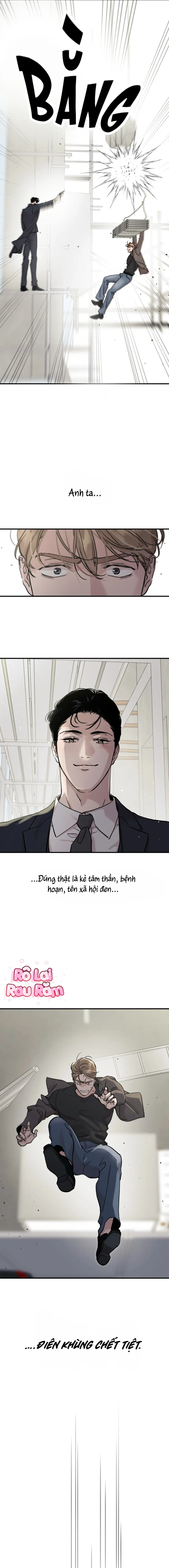 QUẢ TÁO ĐỘC Chapter 28 - Trang 2