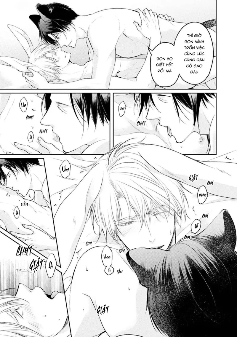 Đã Đến Lúc Cưng Chiều Rồi! Chapter 6 H+ - Next 