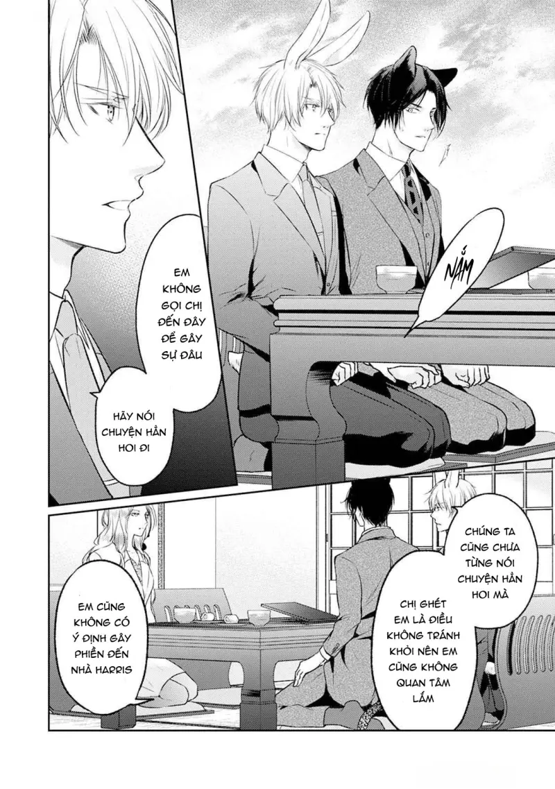 Đã Đến Lúc Cưng Chiều Rồi! Chapter 6 H+ - Next 