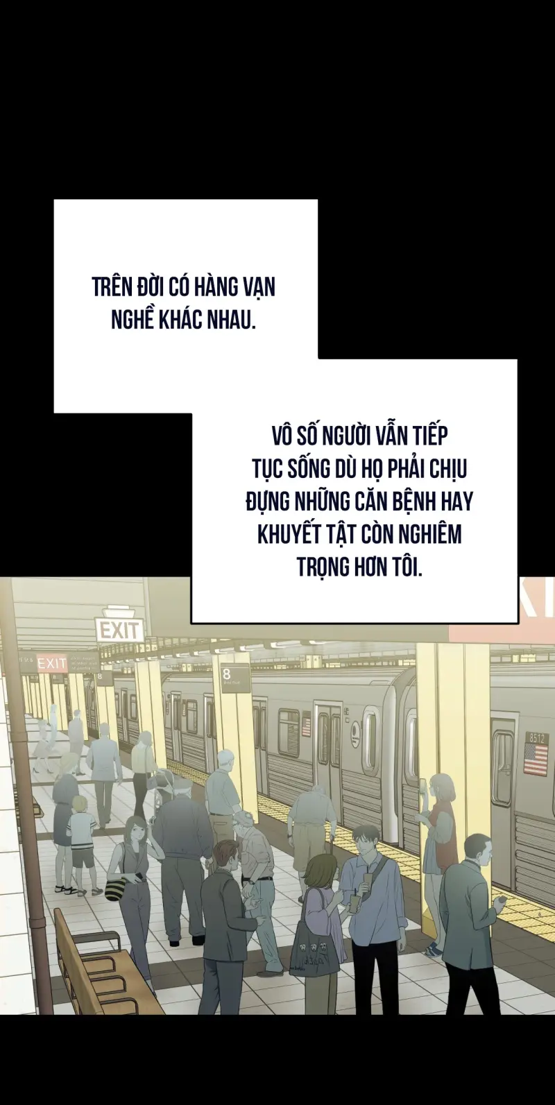 KHÔNG LÀ GÌ CẢ... Chapter 7 - Next Chapter 8