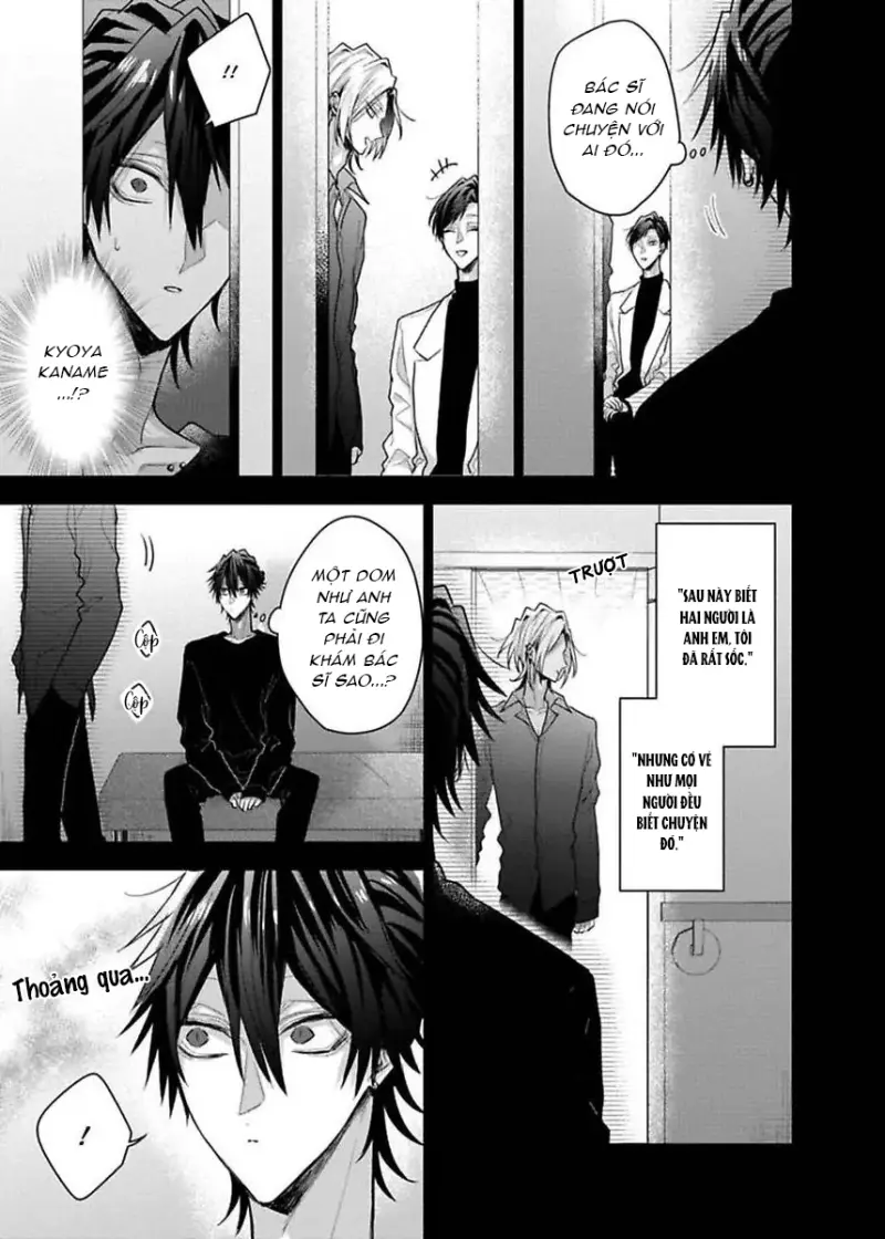 Ngài Sub, Đến Giờ Dạy Dỗ Rồi Chapter 7 - Next Chapter 8