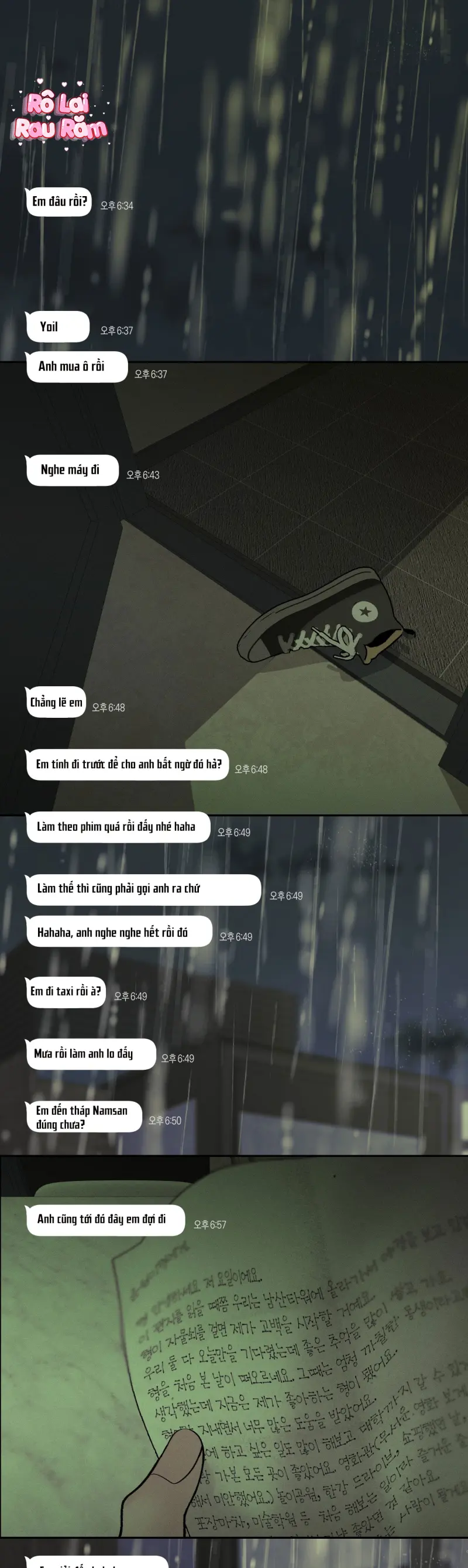 Cứu tinh của Thứ Hai Chapter 63 - Next 