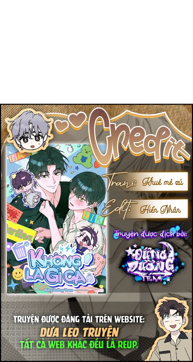 KHÔNG LÀ GÌ CẢ... Chapter 7 - Next Chapter 8