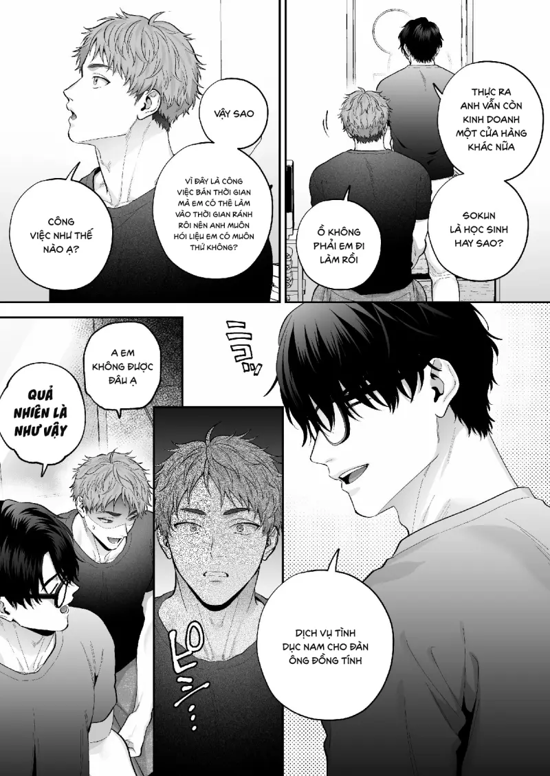 Tổng hợp boylove 18+ Chapter 408 - Next 