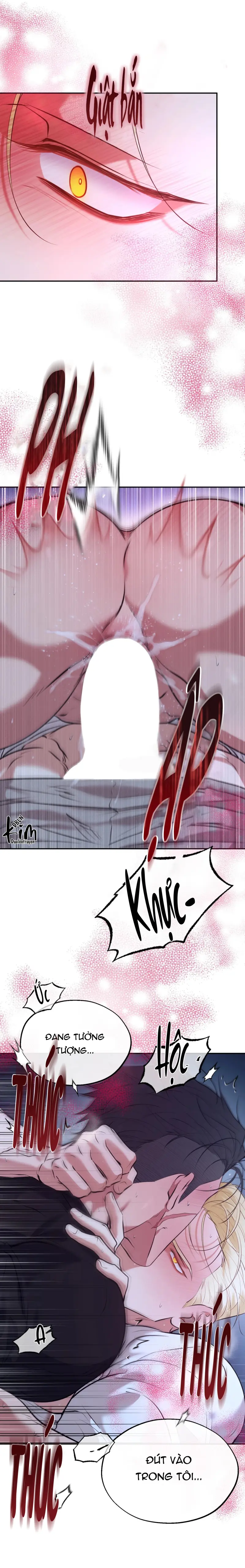 DAWNING LIGHT Chapter 12 - Next 