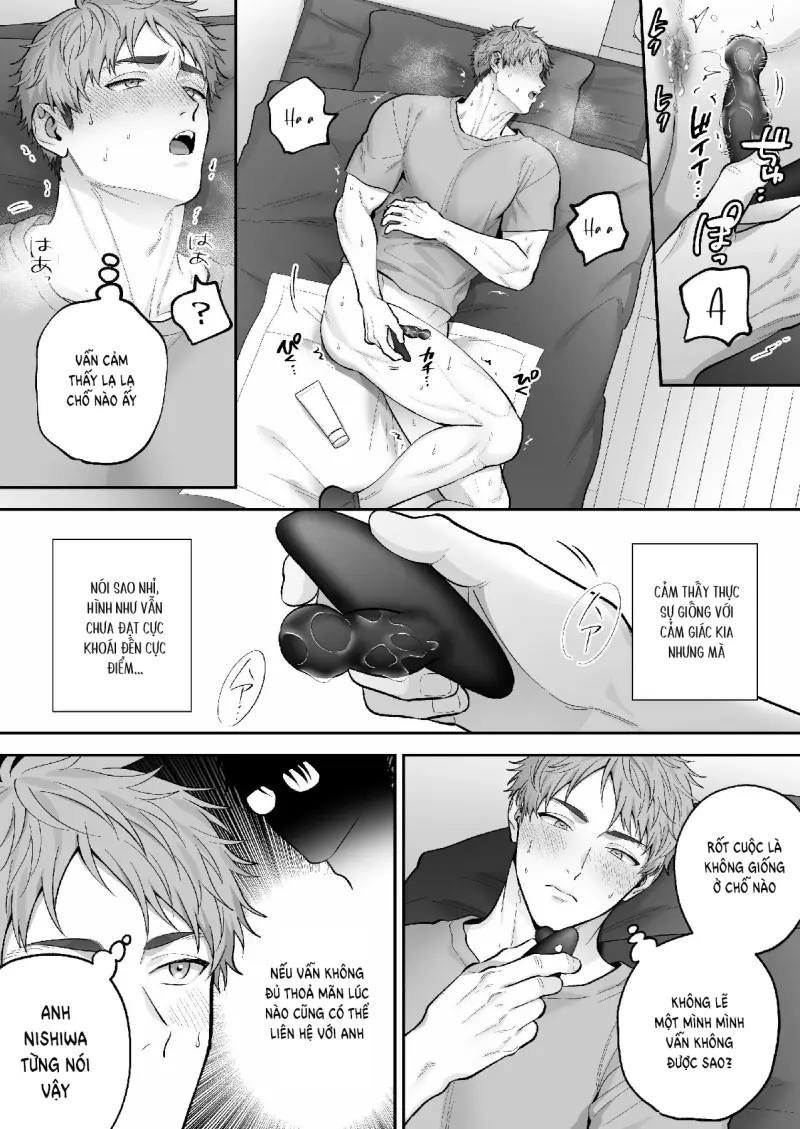 Tổng hợp boylove 18+ Chapter 408 - Next 
