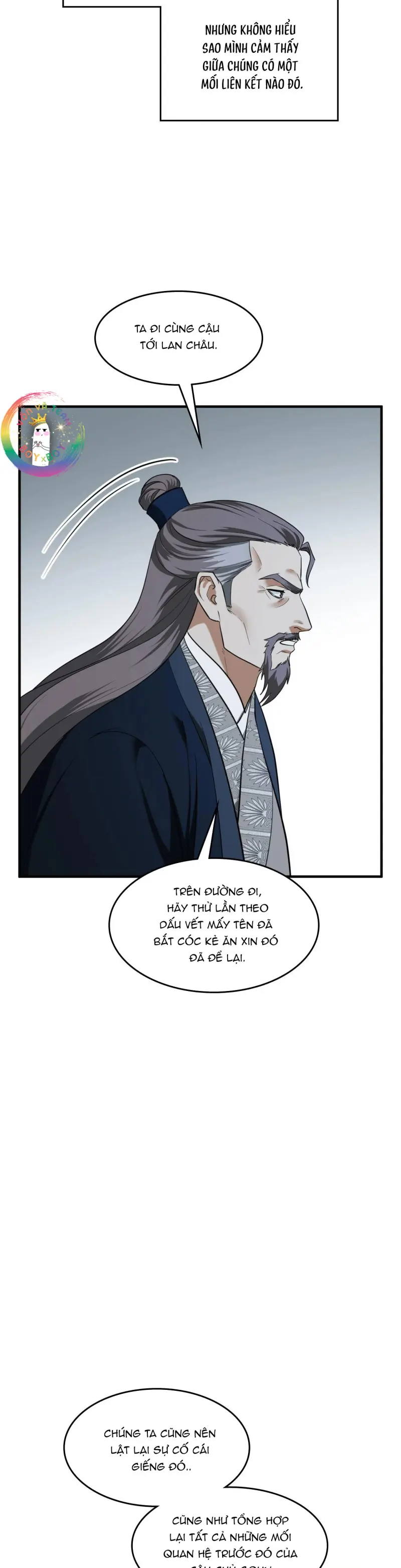 Người Tình Của Ác Quỷ Chapter 30 - Next Chapter 31