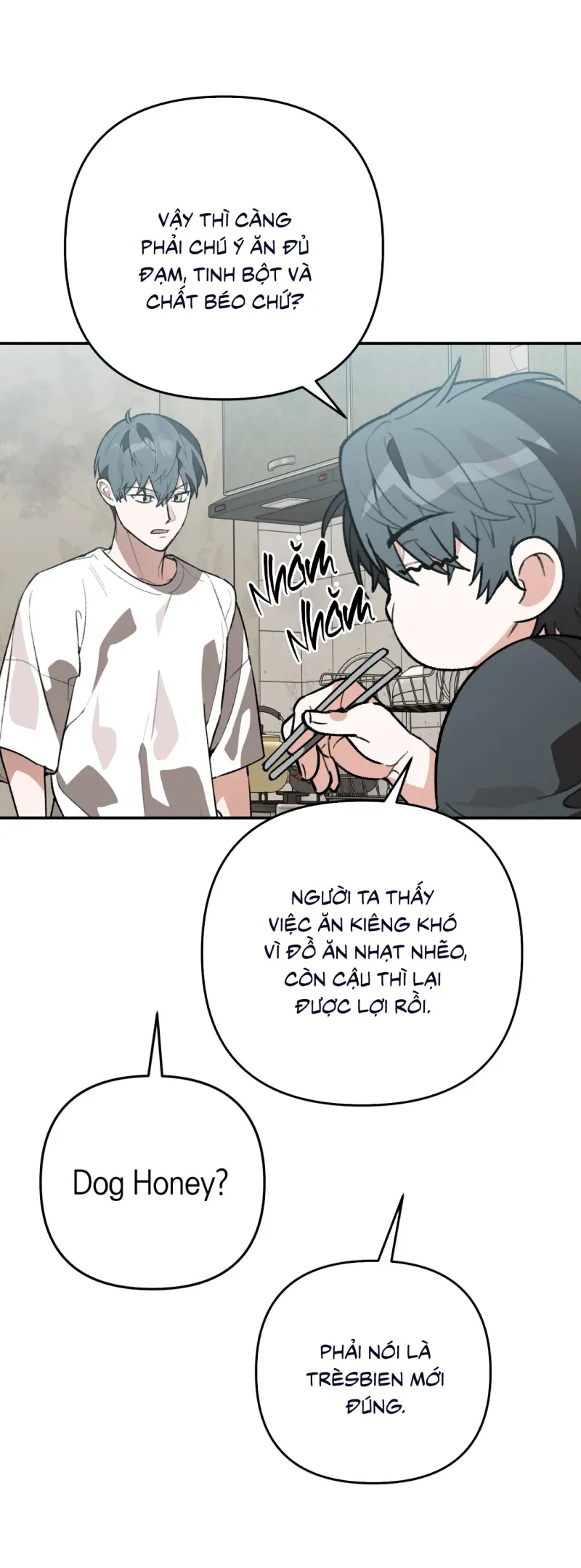 KHÔNG LÀ GÌ CẢ... Chapter 7 - Next Chapter 8