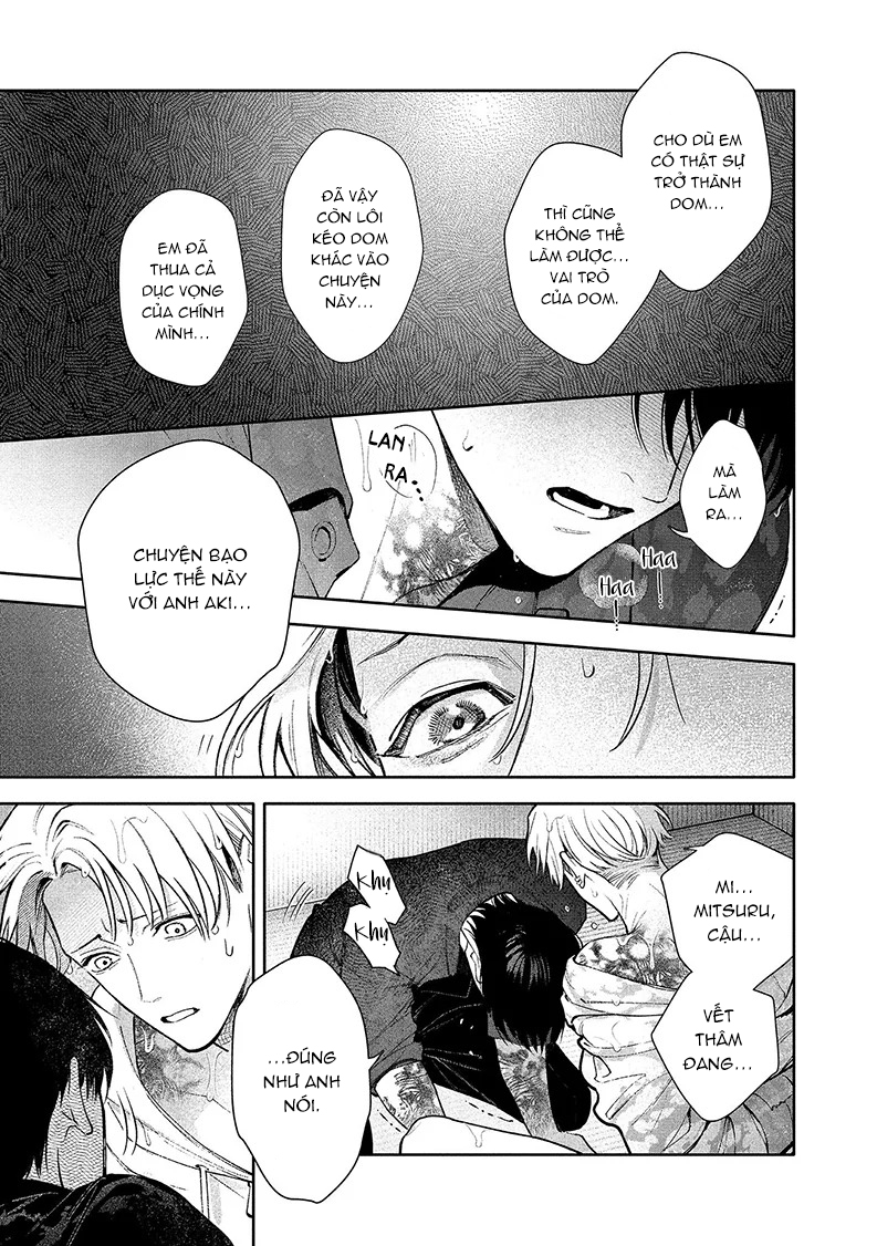 Cho Đến Khi Em Trở Thành Dom Chapter 5 Móc lít đỗ - Trang 2