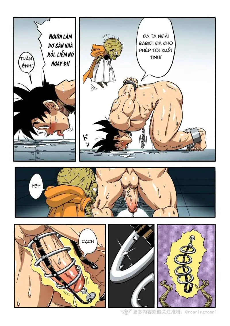 ONESHORT BÁI THIẾN Chapter 28.1 19+ - Next Chapter 28.2 19+