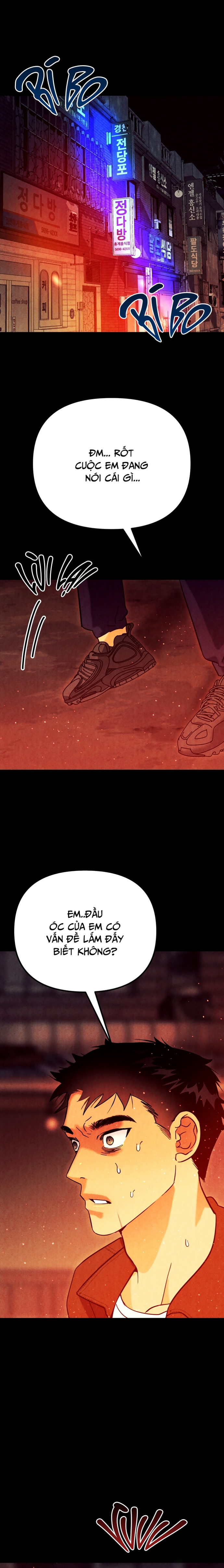 Hoả Ma Chapter 9 - Next 