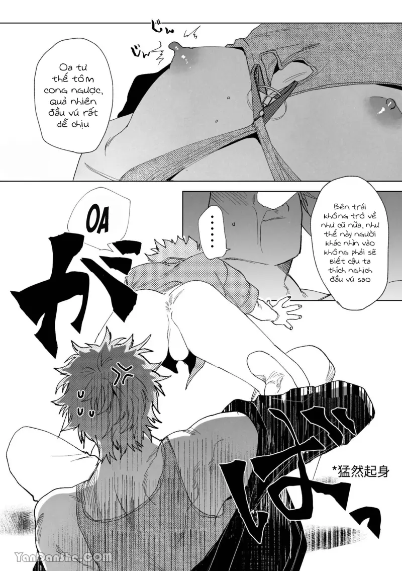 Cúc Ciu Full HD Chapter 43 - Next Chapter 44 phần đầu của c38