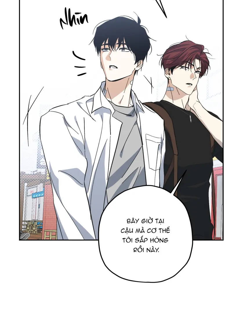 TƯƠNG XỨNG Chapter 17 - Next 