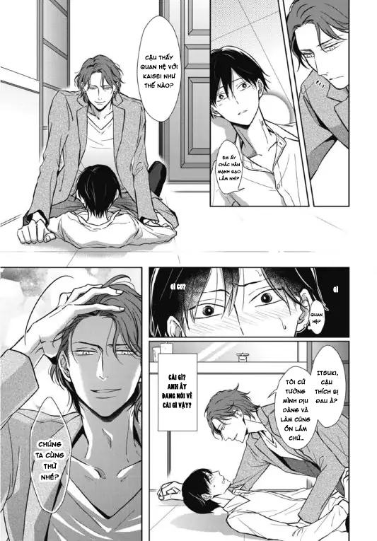 Ghi Chú Bí Mật Chapter 4 - Trang 2