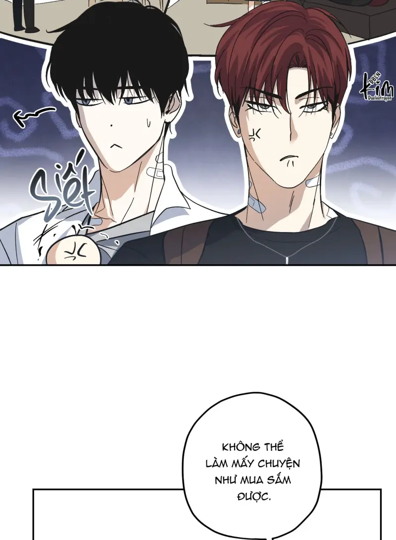 TƯƠNG XỨNG Chapter 17 - Next 
