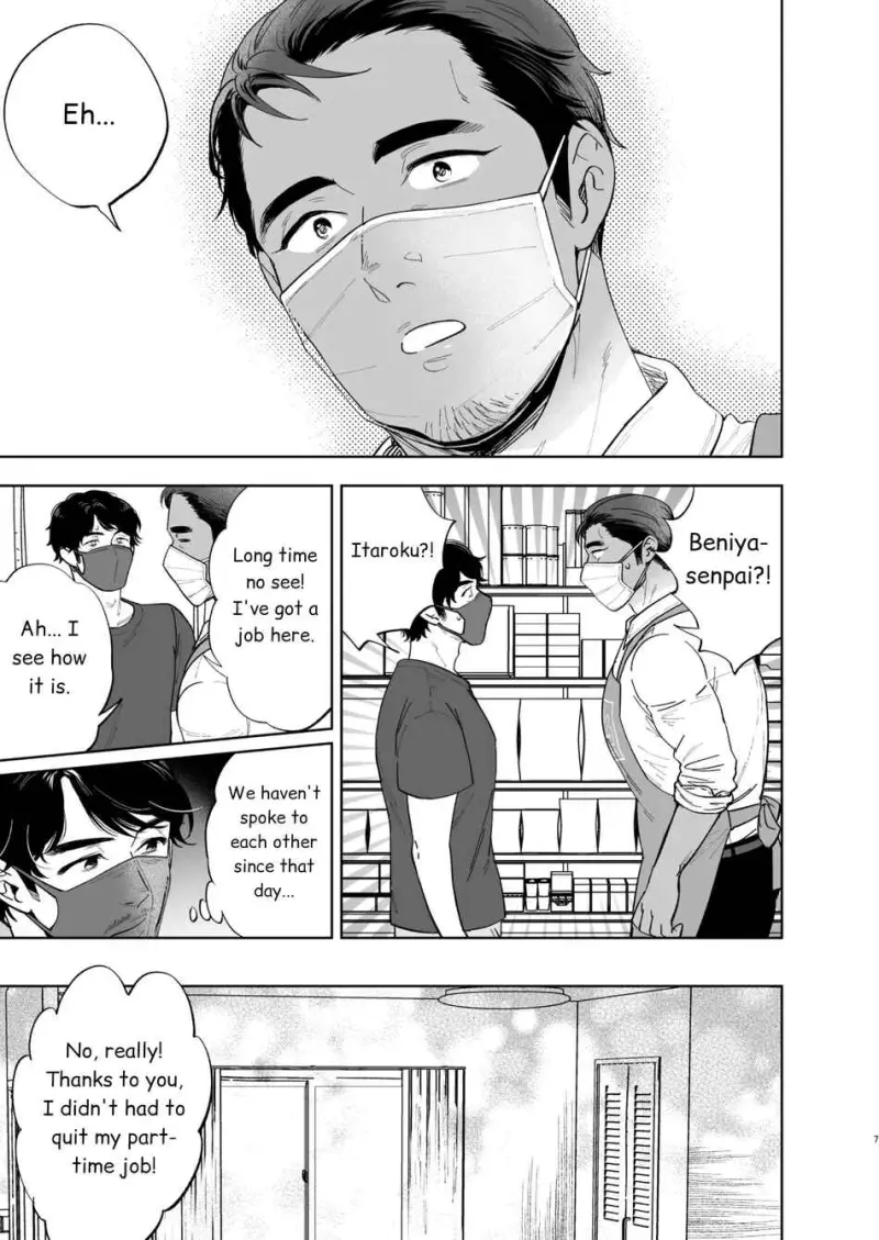 Tuyển tập Saygex đen như tâm hồn bạn Chapter 40 - Trang 2