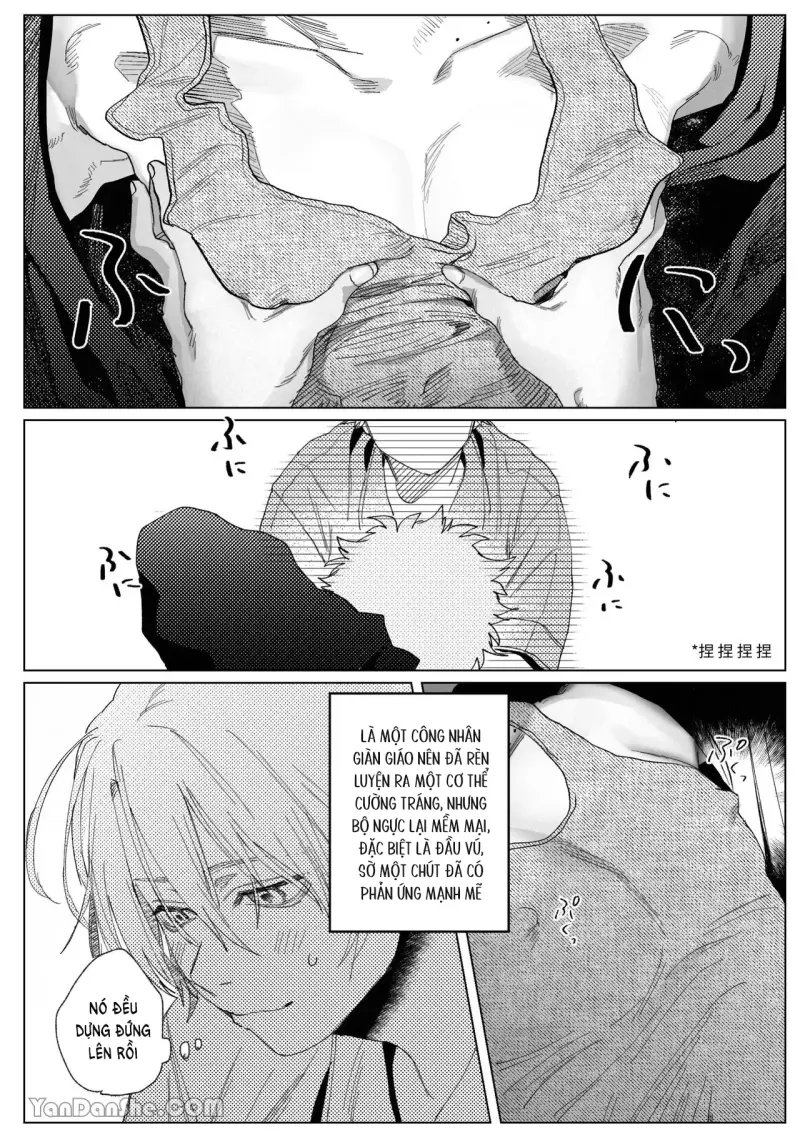 Cúc Ciu Full HD Chapter 43 - Next Chapter 44 phần đầu của c38