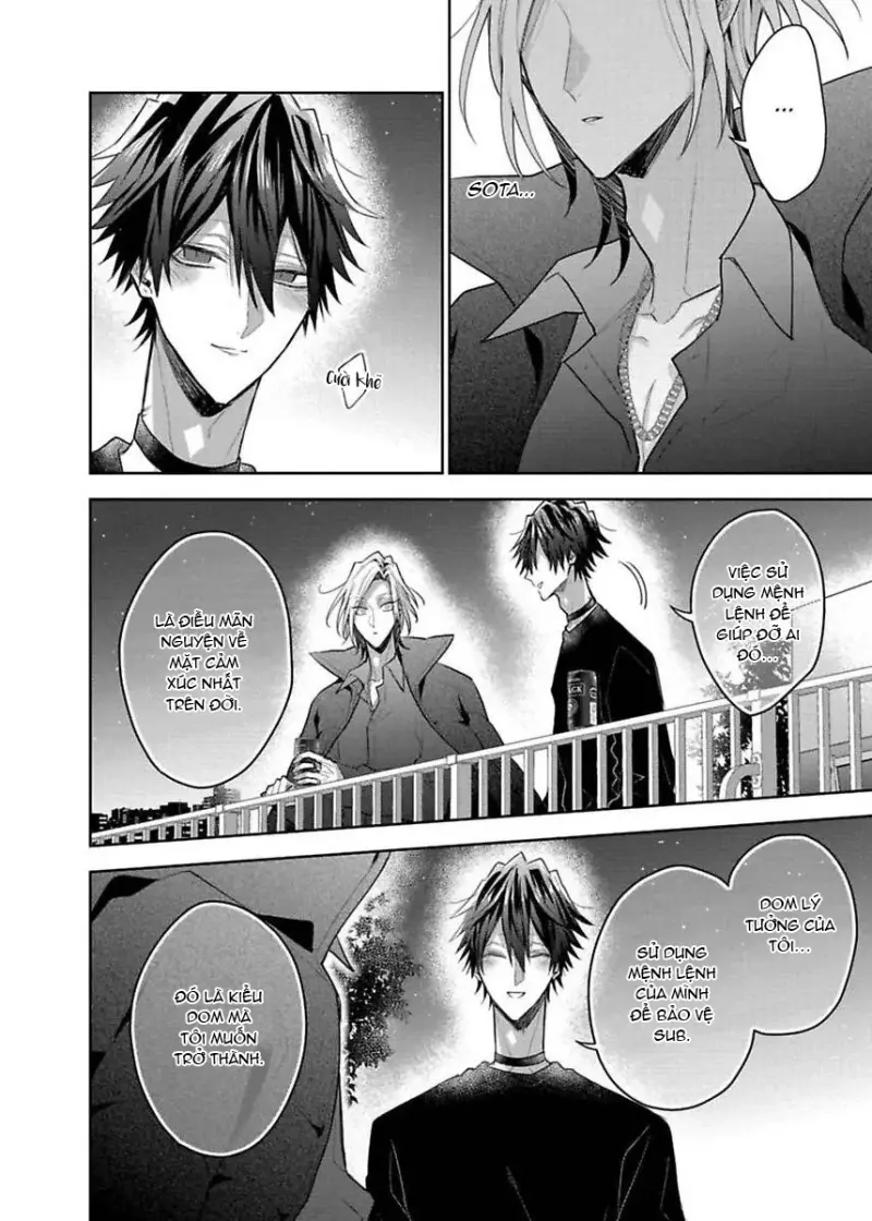 Ngài Sub, Đến Giờ Dạy Dỗ Rồi Chapter 7 - Next Chapter 8