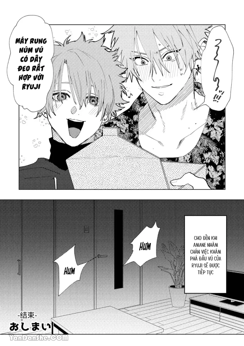 Cúc Ciu Full HD Chapter 43 - Next Chapter 44 phần đầu của c38