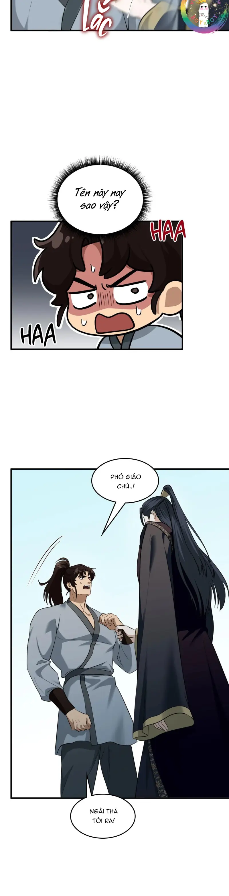 Người Tình Của Ác Quỷ Chapter 30 - Next Chapter 31